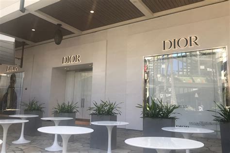 dior on ala moana